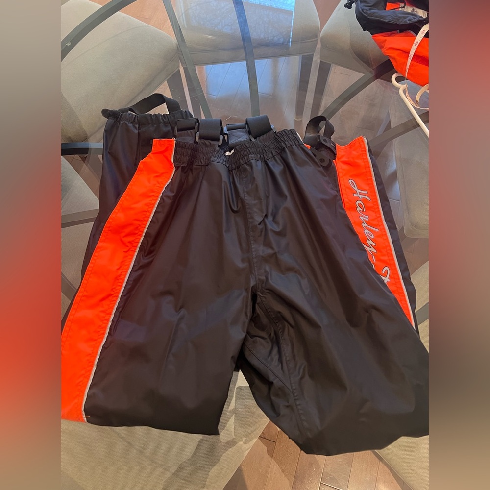 Harley-Davidson Reflective Rain Pants